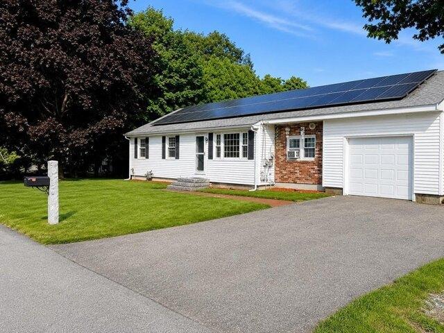 House for sale in New Hampshire