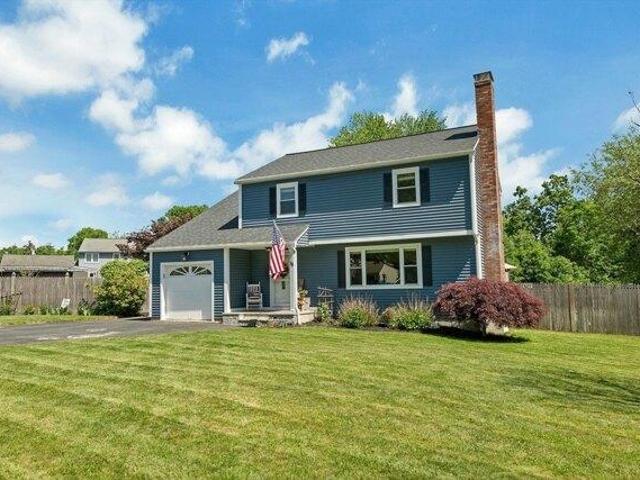 House for sale in New Hampshire