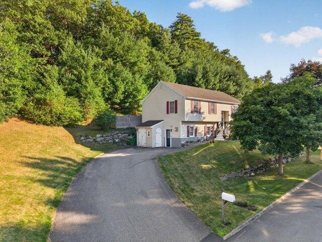 House for sale in New Hampshire