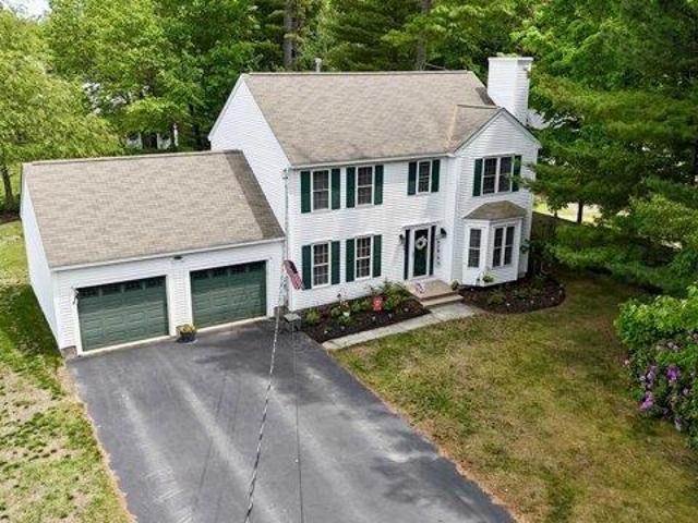 House for sale in New Hampshire