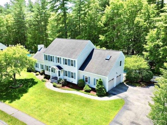 House for sale in New Hampshire