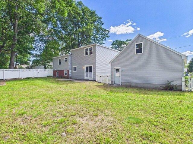 House for sale in New Hampshire