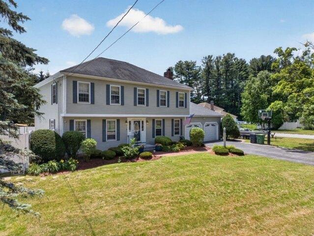 House for sale in New Hampshire