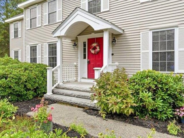 House for sale in New Hampshire