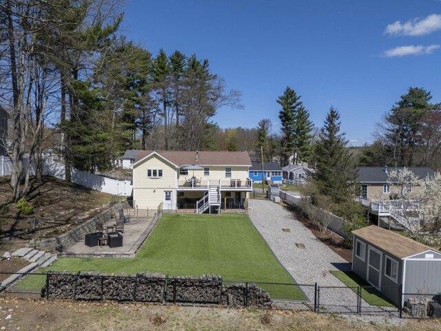 House for sale in New Hampshire