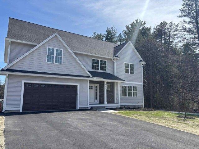 House for sale in New Hampshire