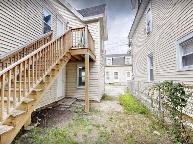 House for sale in New Hampshire