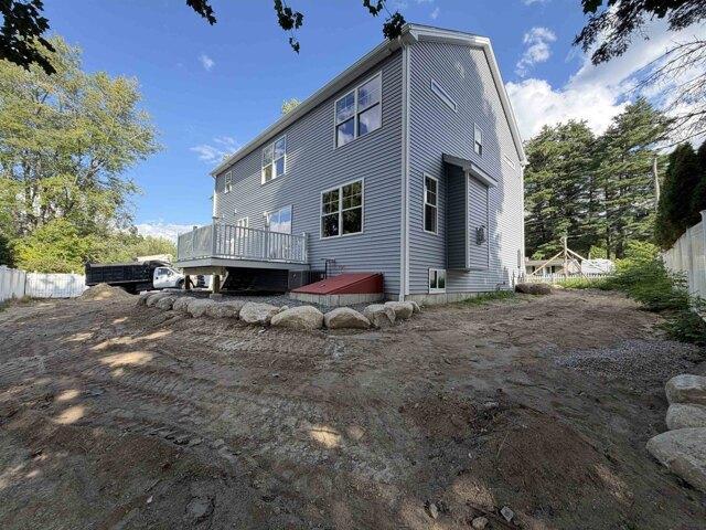 House for sale in New Hampshire
