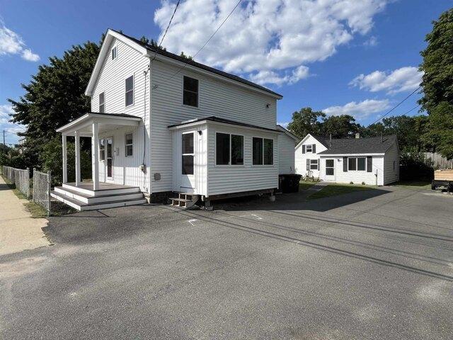 House for sale in New Hampshire