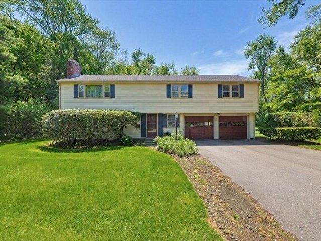 House for sale in Natick, Massachusetts