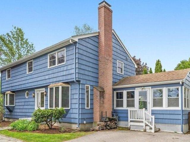 House for sale in Natick, Massachusetts