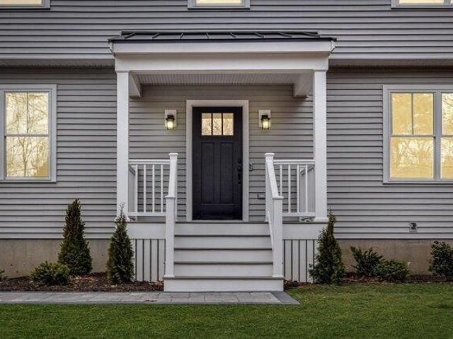 House for sale in Natick, Massachusetts