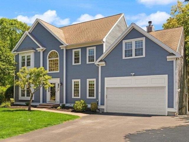 House for sale in Natick, Massachusetts