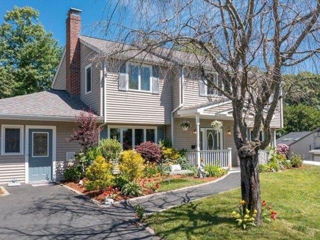 House for sale in Natick, Massachusetts