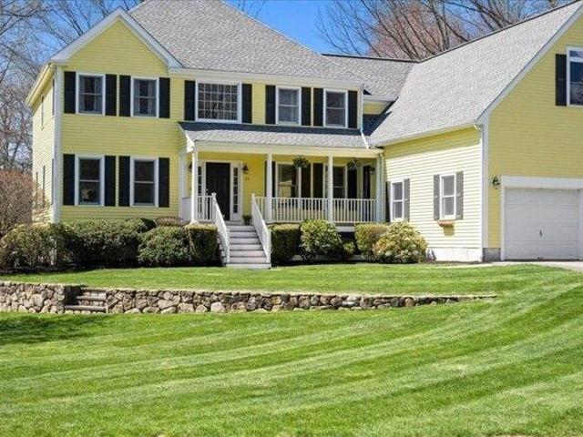 House for sale in Natick, Massachusetts