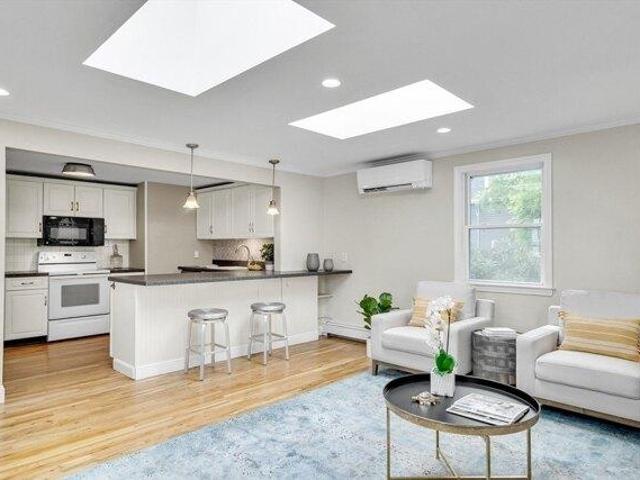 House for sale in Natick, Massachusetts