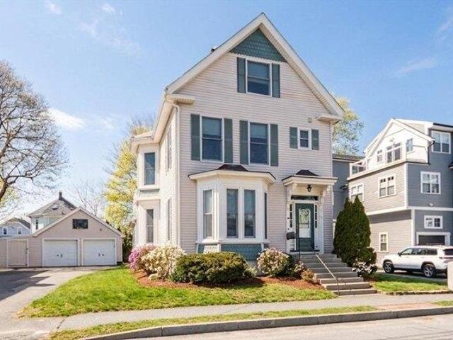 House for sale in Natick, Massachusetts