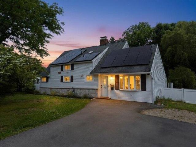 House for sale in Natick, Massachusetts