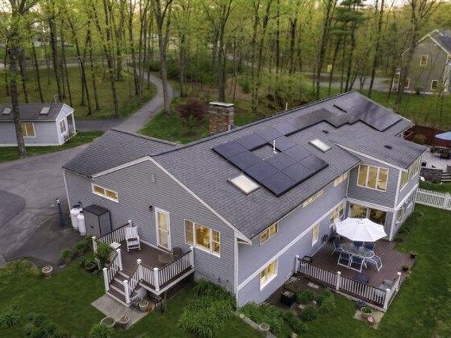 House for sale in Natick, Massachusetts