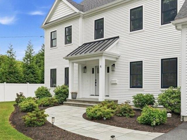 House for sale in Natick, Massachusetts
