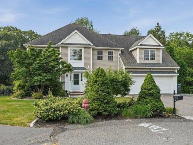 House for sale in Natick, Massachusetts