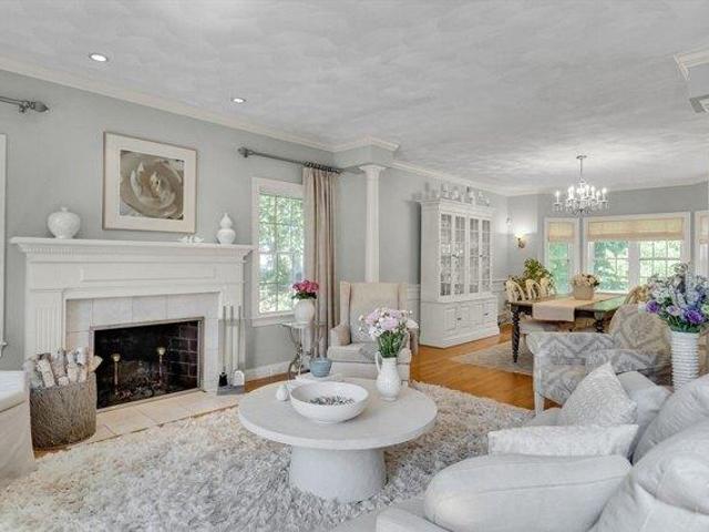 House for sale in Natick, Massachusetts