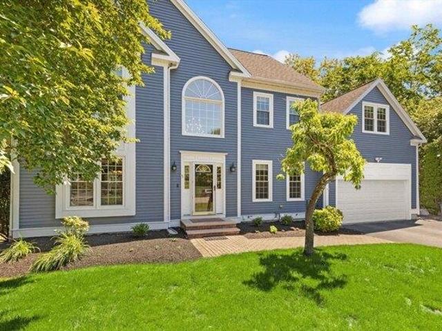 House for sale in Natick, Massachusetts