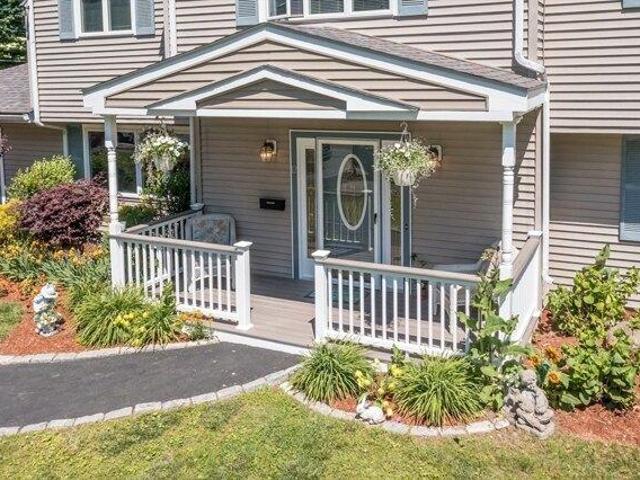 House for sale in Natick, Massachusetts