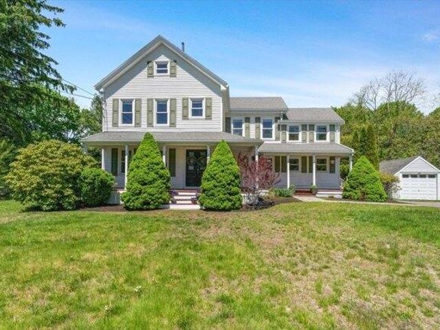 House for sale in Natick, Massachusetts