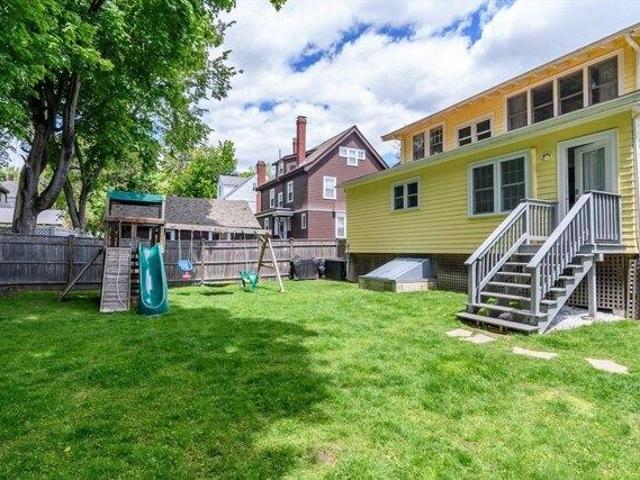 House for sale in Natick, Massachusetts