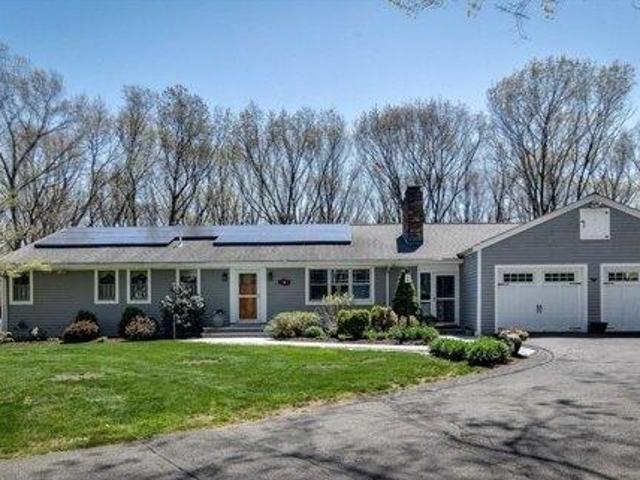 House for sale in Natick, Massachusetts