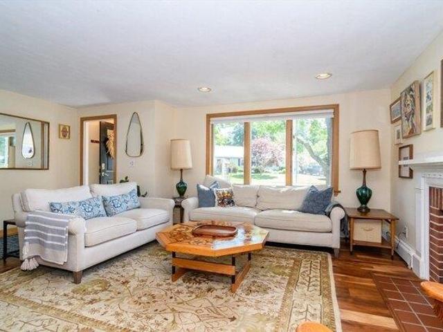 House for sale in Natick, Massachusetts
