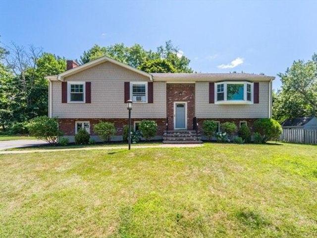 House for sale in Natick, Massachusetts