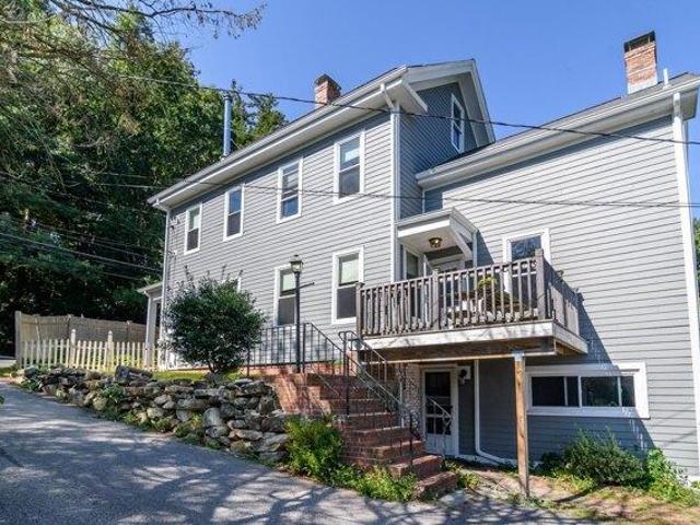 House for sale in Natick, Massachusetts