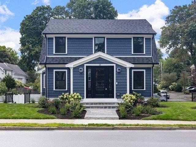 House for sale in Natick, Middlesex County