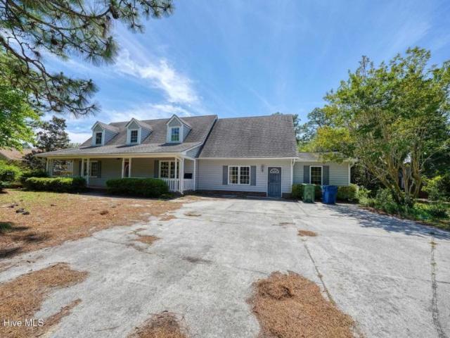 House for sale in Wilmington, North Carolina