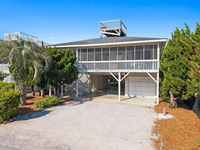 House for sale in Sunset Beach, North Carolina
