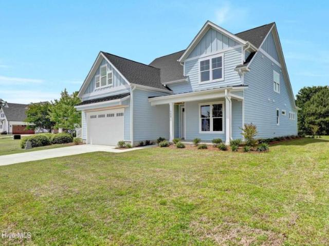 House for sale in Holly Ridge, North Carolina