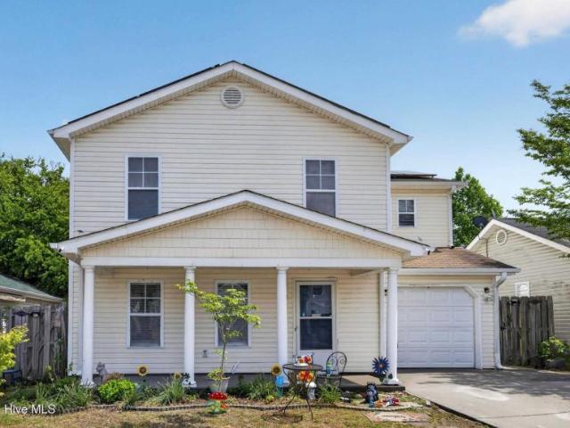 House for sale in Wilmington, North Carolina