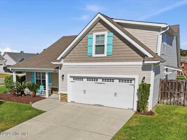 House for sale in Leland, North Carolina