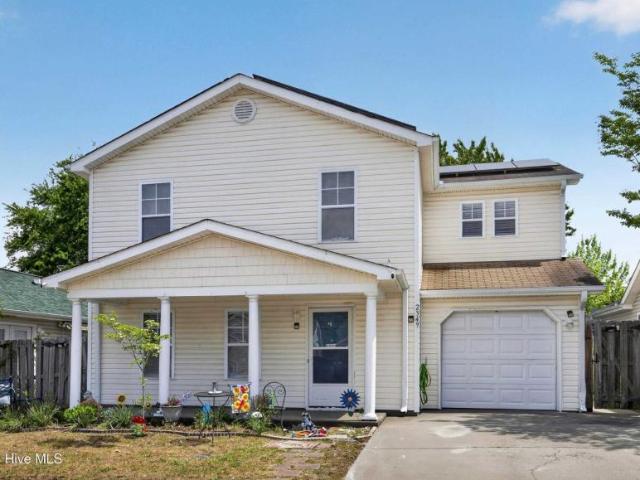 House for sale in Wilmington, North Carolina