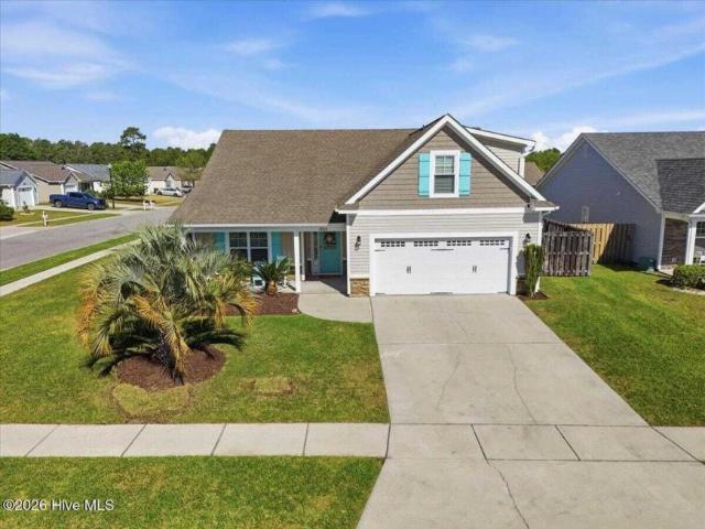House for sale in Leland, North Carolina