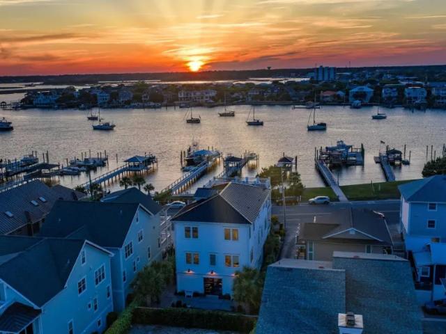 House for sale in Wrightsville Beach, North Carolina