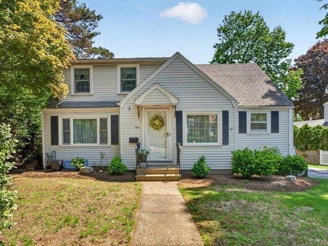 House for sale in Needham, Massachusetts