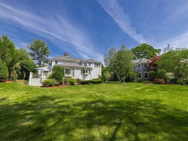 House for sale in Needham, Massachusetts