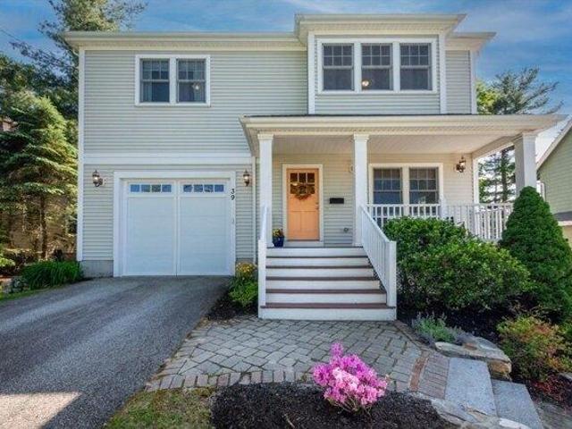 House for sale in Needham, Massachusetts