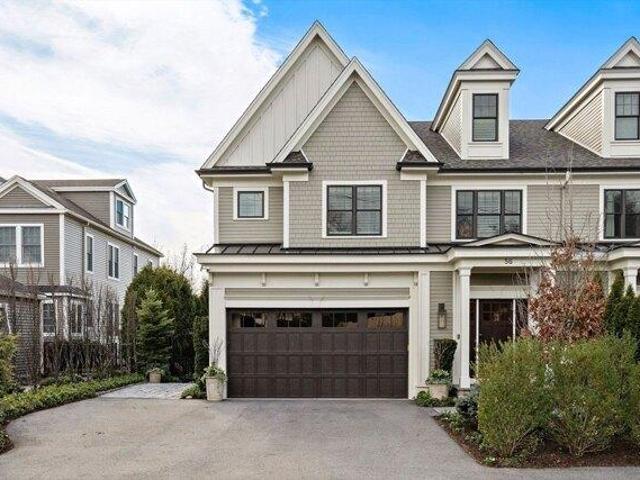 House for sale in Needham, Massachusetts