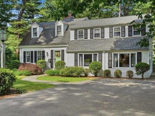 House for sale in Needham, Massachusetts