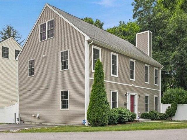 House for sale in Needham, Massachusetts