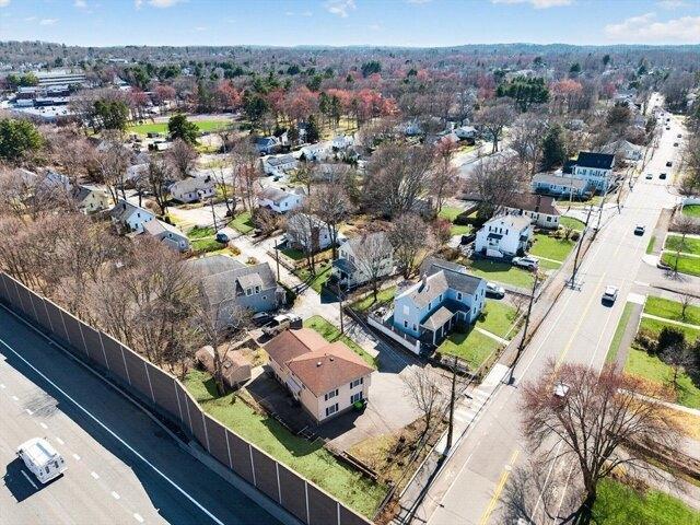 House for sale in Needham, Massachusetts